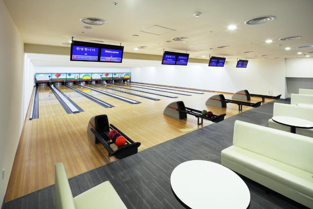 Hanwha Resort Daecheon Paros Boryeong Exterior photo