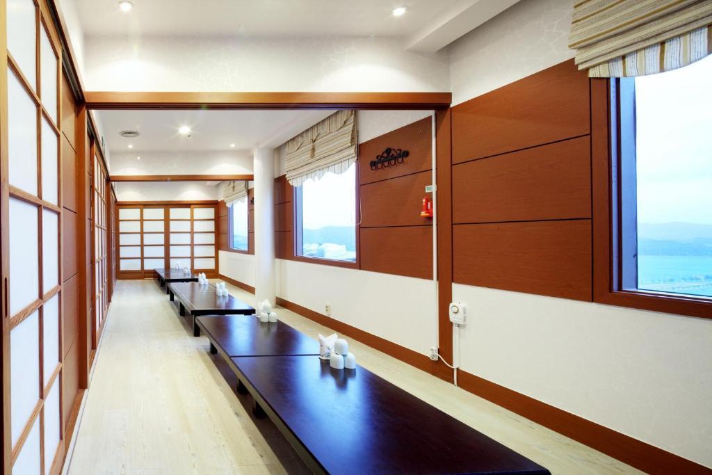 Hanwha Resort Daecheon Paros Boryeong Exterior photo