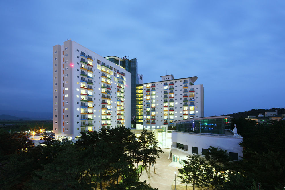 Hanwha Resort Daecheon Paros Boryeong Exterior photo