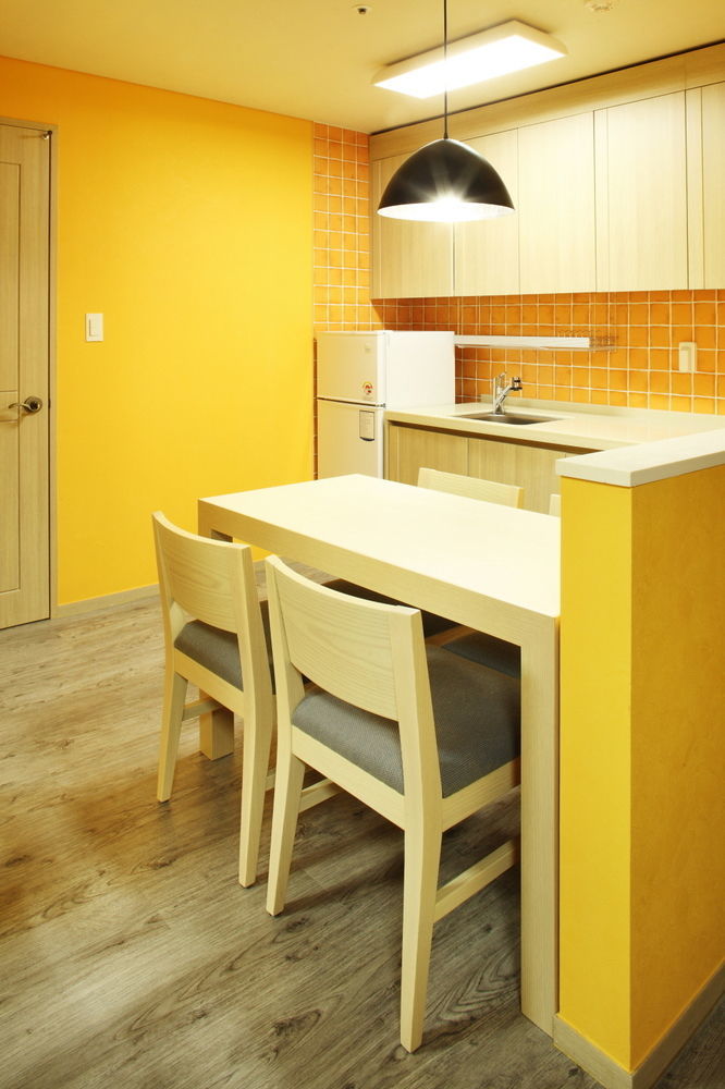 Hanwha Resort Daecheon Paros Boryeong Exterior photo