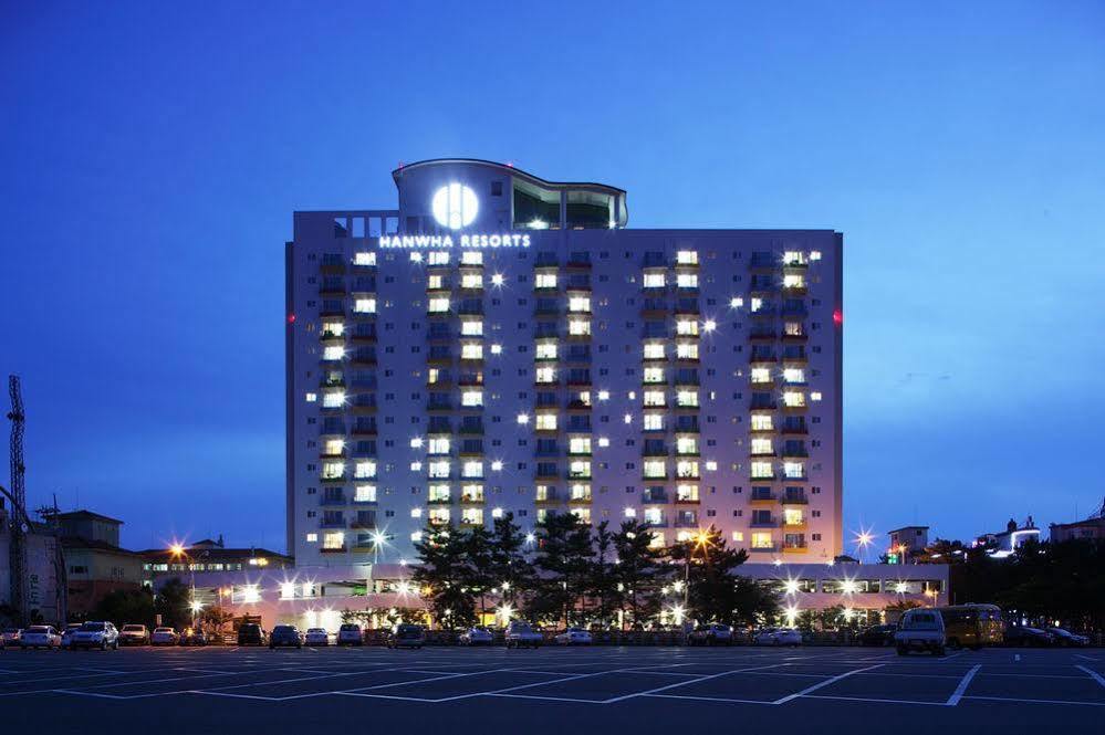 Hanwha Resort Daecheon Paros Boryeong Exterior photo