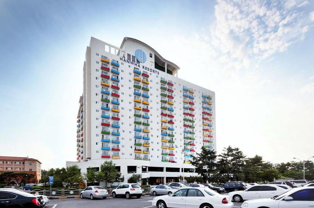 Hanwha Resort Daecheon Paros Boryeong Exterior photo