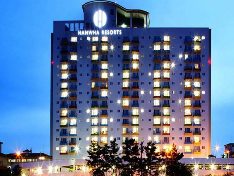 Hanwha Resort Daecheon Paros Boryeong Exterior photo