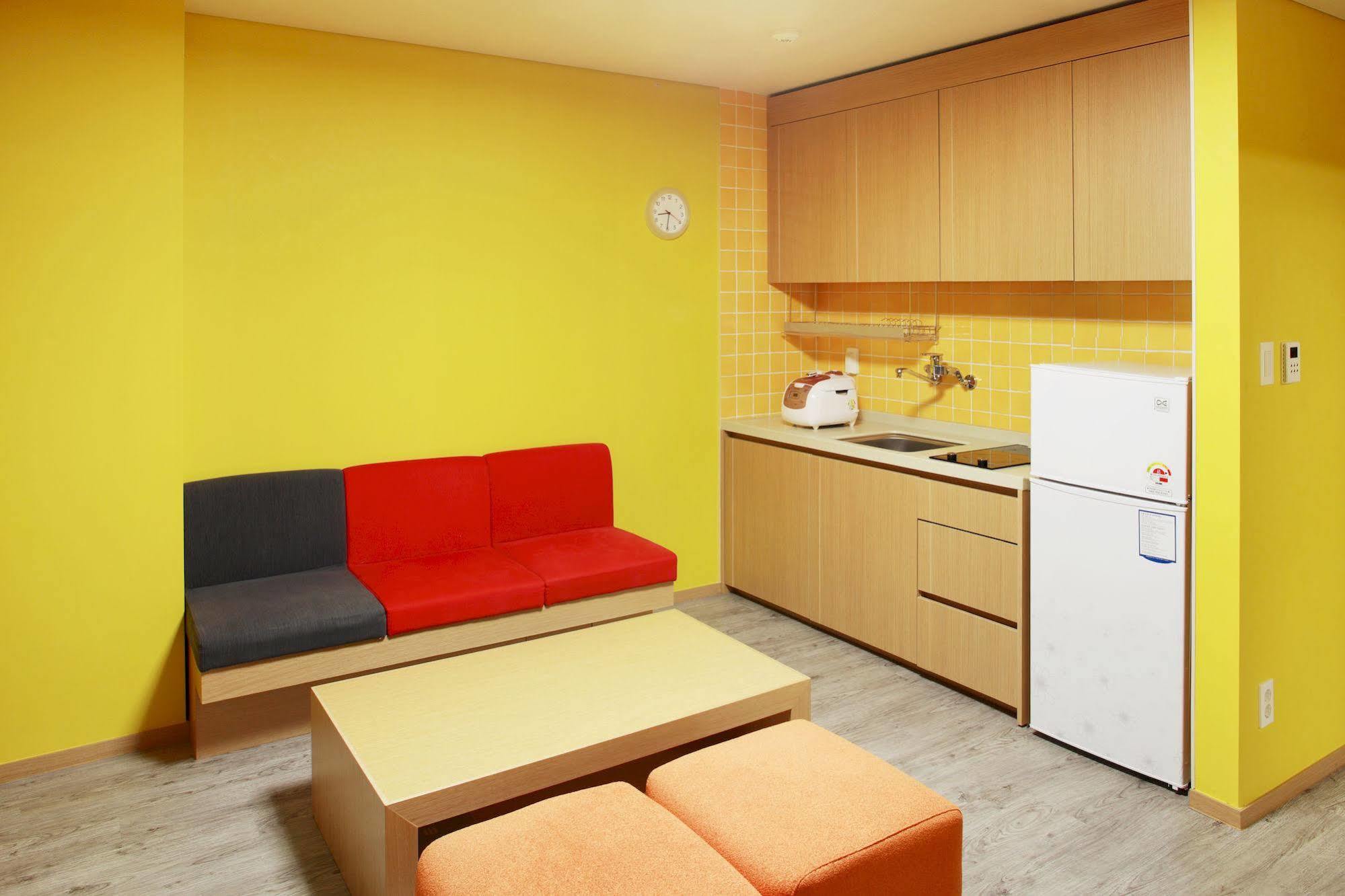 Hanwha Resort Daecheon Paros Boryeong Exterior photo