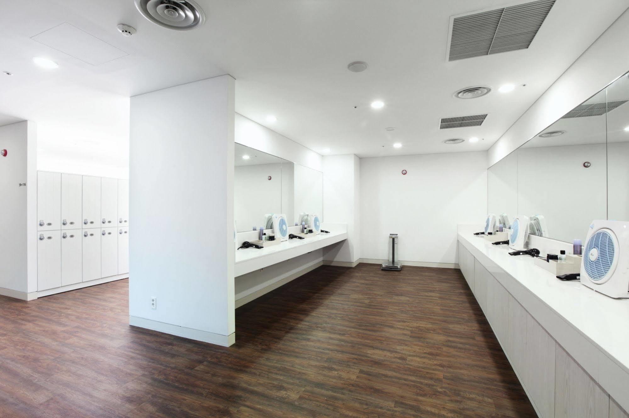Hanwha Resort Daecheon Paros Boryeong Exterior photo