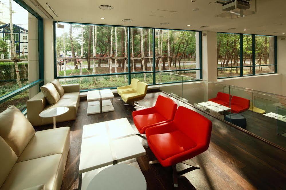 Hanwha Resort Daecheon Paros Boryeong Exterior photo