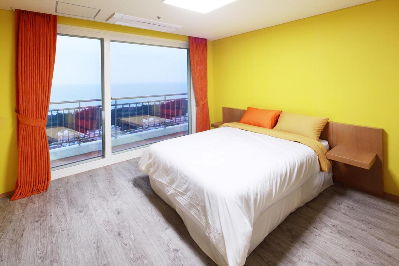Hanwha Resort Daecheon Paros Boryeong Exterior photo