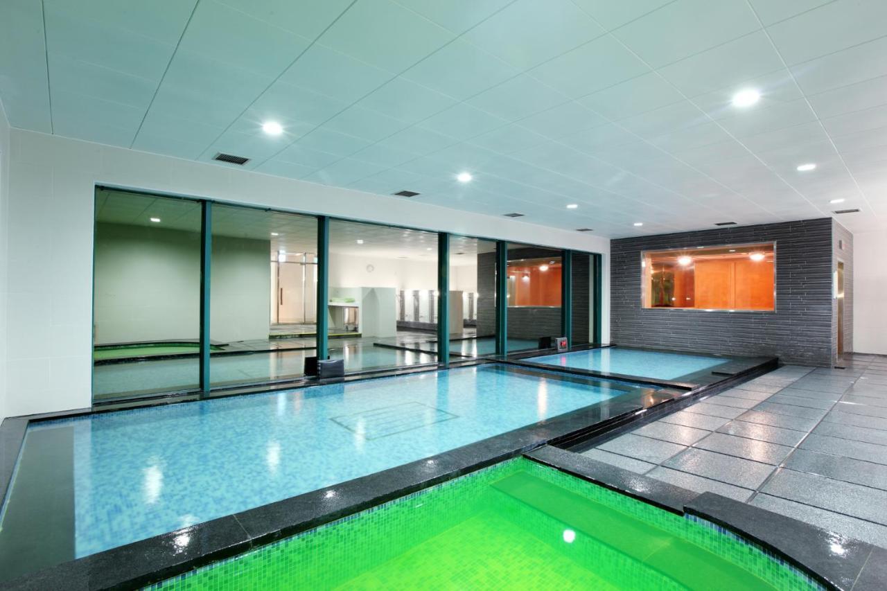 Hanwha Resort Daecheon Paros Boryeong Exterior photo