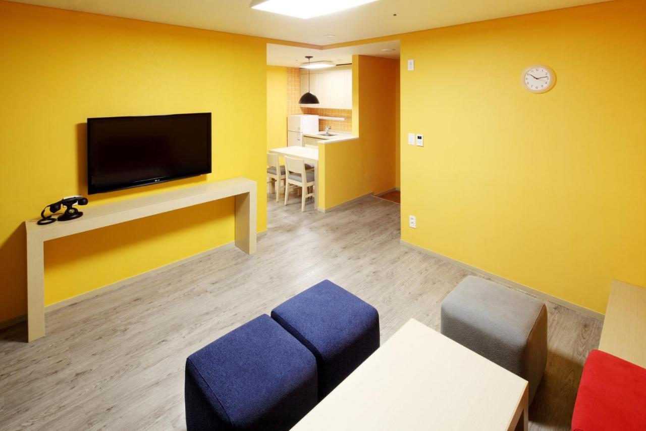 Hanwha Resort Daecheon Paros Boryeong Exterior photo