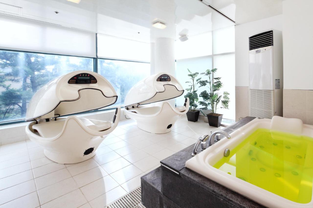 Hanwha Resort Daecheon Paros Boryeong Exterior photo