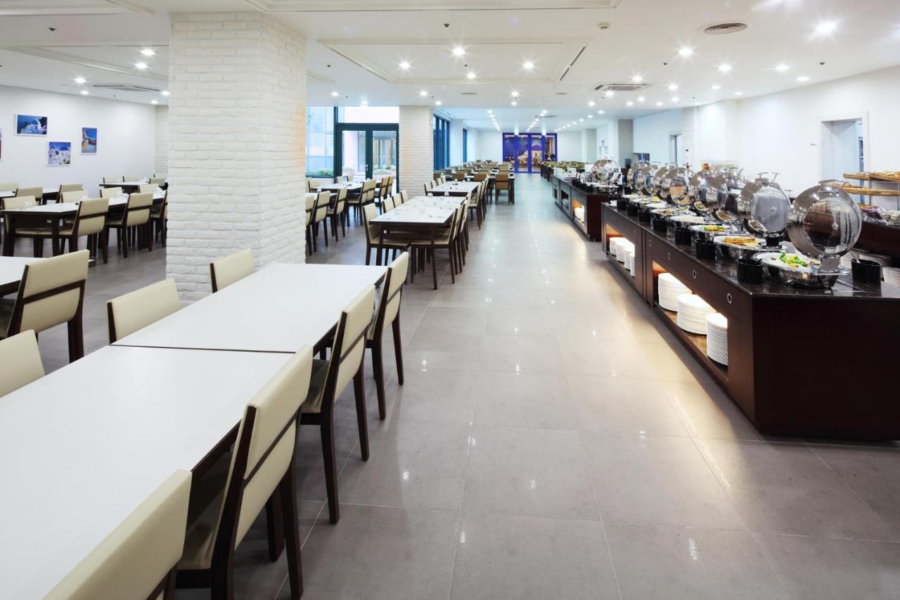 Hanwha Resort Daecheon Paros Boryeong Exterior photo